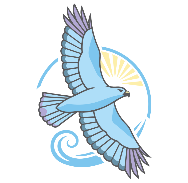 Soaring to Healing-logo